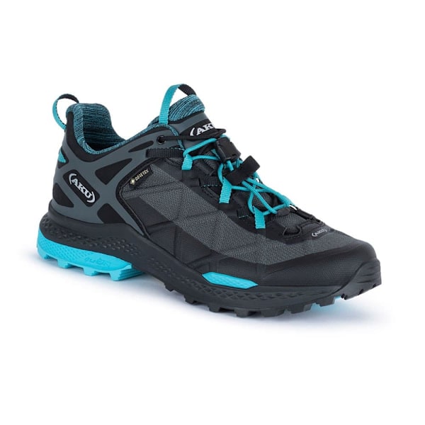 Aku Vandresko Rocket Dfs Goretex Sort EU 39 1/2 Kvinde