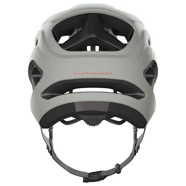 Abus Cliffhanger Mtb-hjelm Grå S
