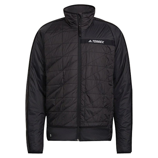 Adidas Jacka Synthetic Insulated Svart L Man