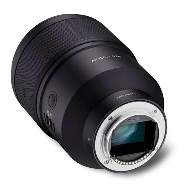 Samyang Teleobjektiv Optic Swap Macro Collection For Fuji X 85 Mm Søvfarvet