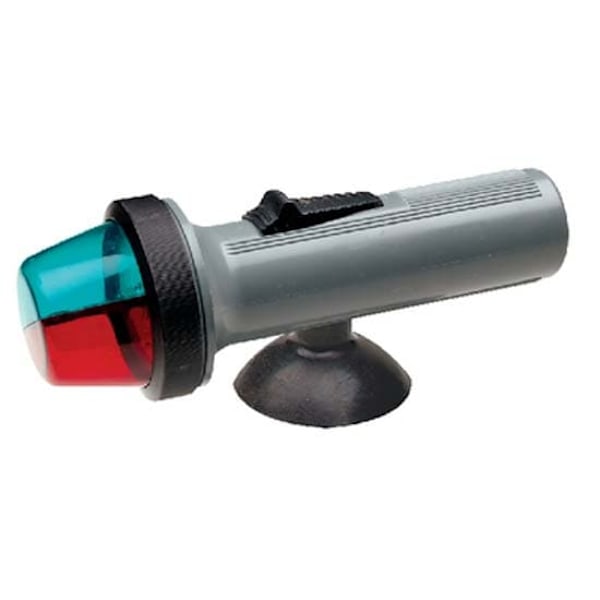 Seachoice Led Portable Battery Bow Suction Grå