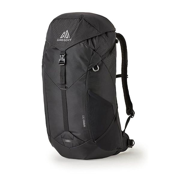 Gregory Arrio 30l Rc Rygsæk Sort