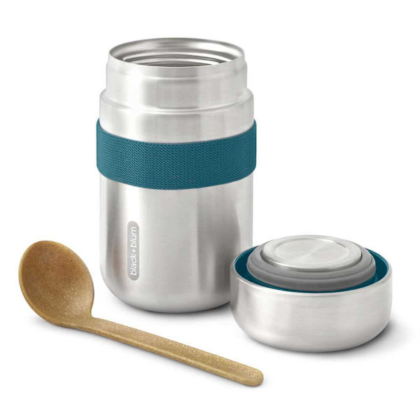 Black+blum Madkolbe 400ml Søvfarvet