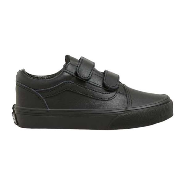 Vans Old Skool V Barnskor Svart EU 30 1/2 Pojke