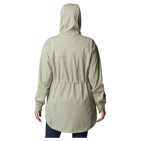 Columbia Jacka Flora Park™ Softshell Grönt XS Kvinna