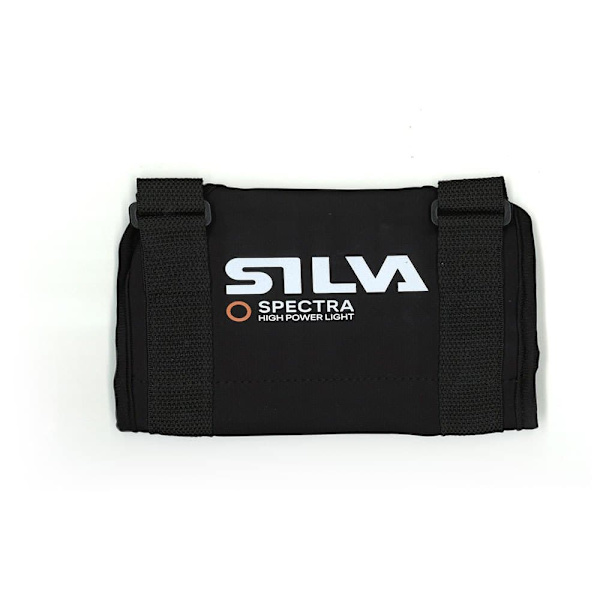 Silva Forlygte Spectra A Sort 10000 Lumens