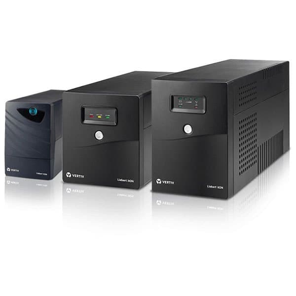 Vertiv Ups Li32151ct20 Sort One Size / EU Plug Sort
