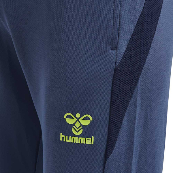 Hummel Långbyxor Lead Blå XL Man