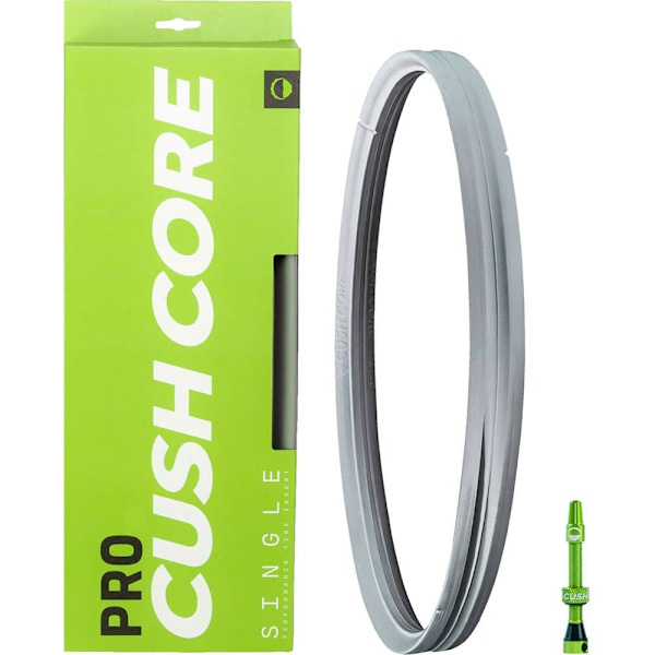 Cushcore Anti-punkterings Mousse Insert Trail Single Transparent 27.5´´ / 2.1-2.6