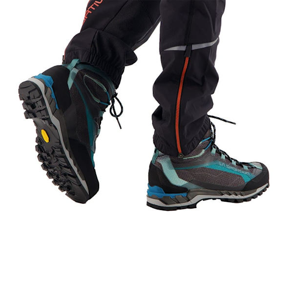 La Sportiva Trango Tech Goretex Vandringskängor Blå EU 36 1/2 Kvinna