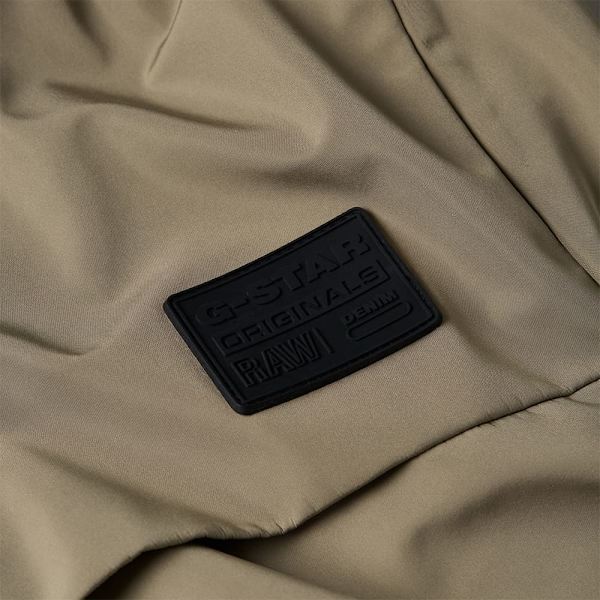 G-star Tech Jakke Beige XS Kvinde