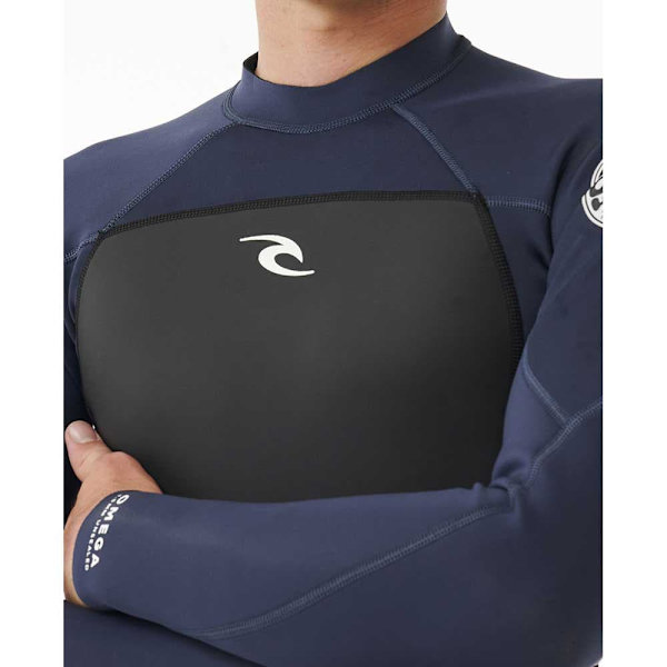 Rip Curl Neopren Jakke Omega Sort L