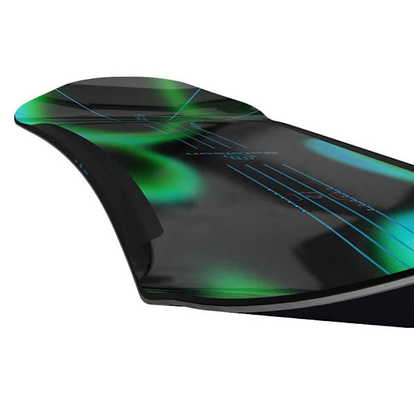 Bataleon Thunderstorm Snowboard Sort 158