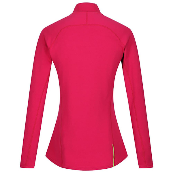 Inov8 Fuld Lynlå Sweatshirt Technical Mid Rosa 8 Kvinde