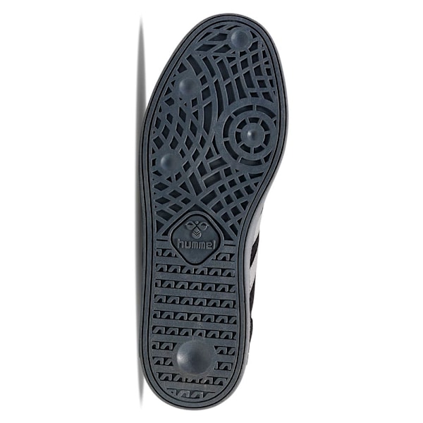 Hummel Handball Perfekt Synthetic Suede Sko Sort EU 38 Mand
