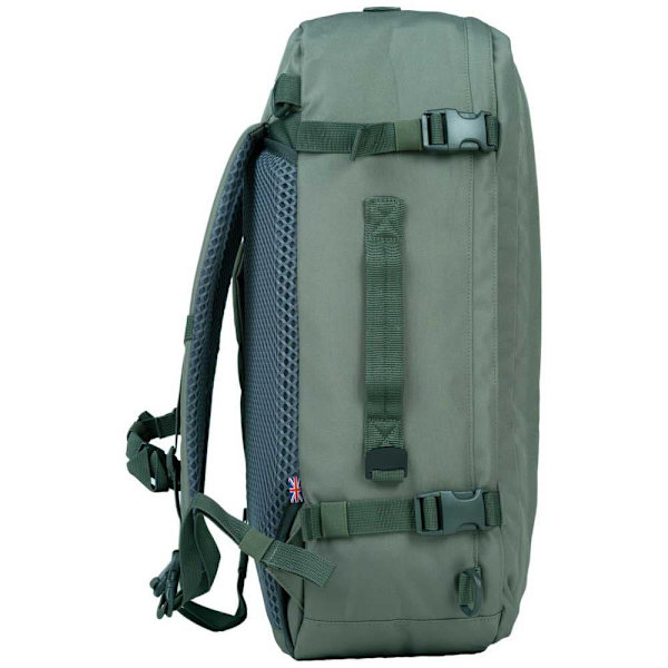 Cabin Zero Classic Plus 42l Ultra Light With Luggage Trackers Reppu
