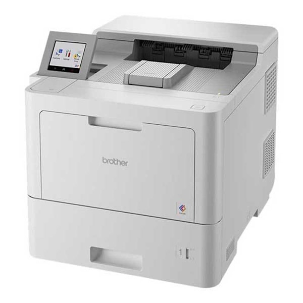 Brother Laserprinter Hl-l9470cdn Hvid One Size / EU Plug