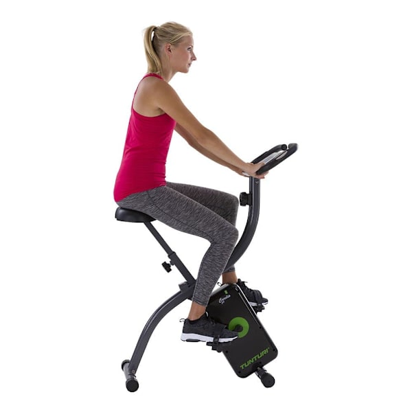 Tunturi X-bike B20 Motionscykel Svart