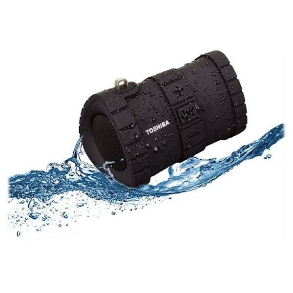 Toshiba Bluetooth Högtalare Wsp100b Svart