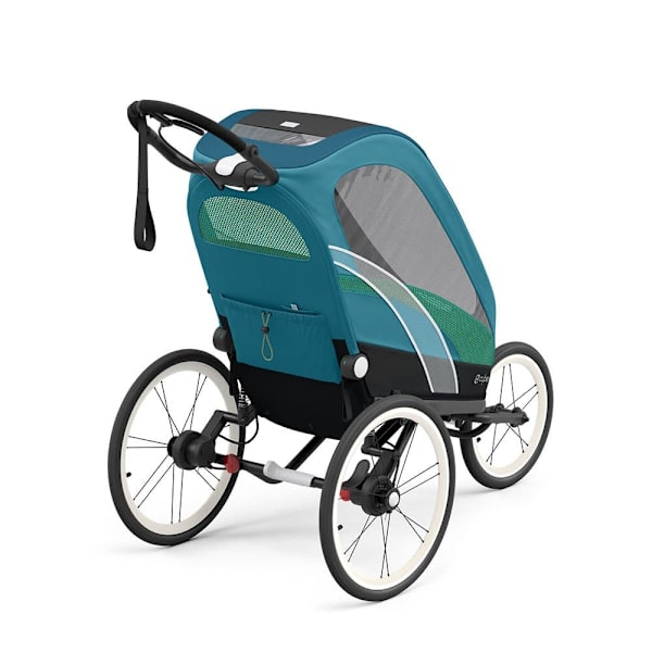 Cybex Sædepakke Zeno Blå