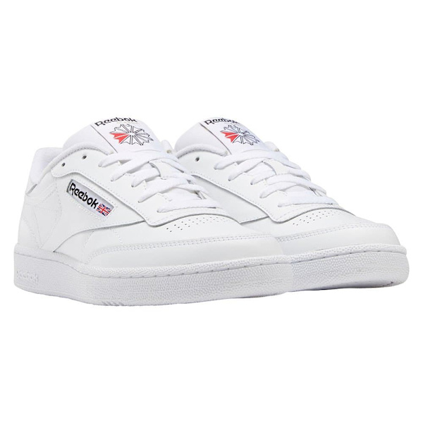Reebok Classics Valmentajat Club C 85 Valkoinen EU 41 Mies
