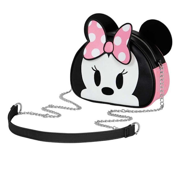 Disney Väska Minnie Mouse M Heady Flerfärgad