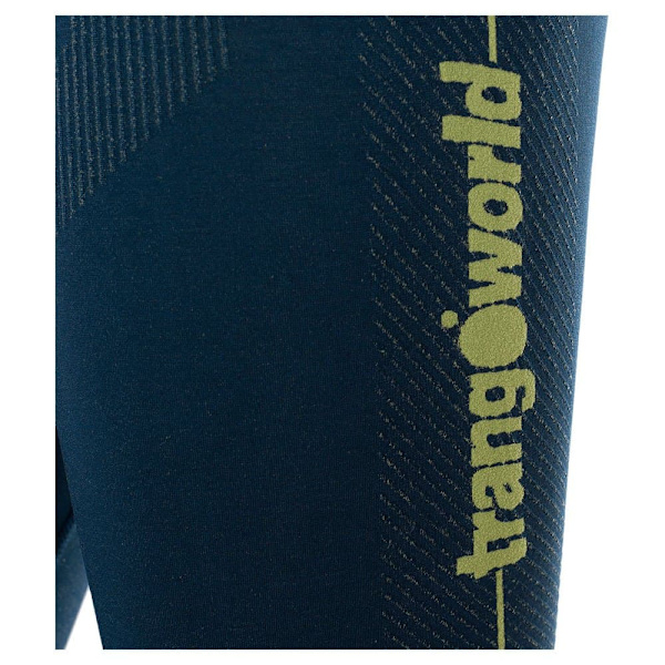 Trangoworld Termes 3/4 Leggings Blå XL Man