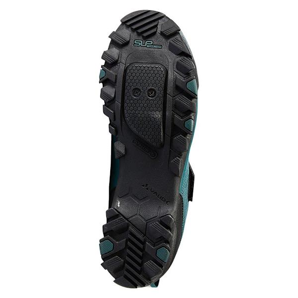 Vaude Bike Tvl Pavei 2.0 Mtb-skor Blå EU 42 Kvinna