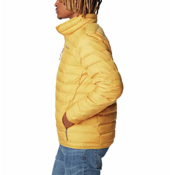 Columbia Jakke Lake 22™ Gul 2XL Mand