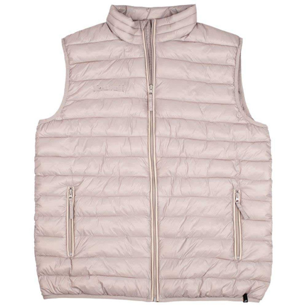 Spalding Padded Väst Grå M Man
