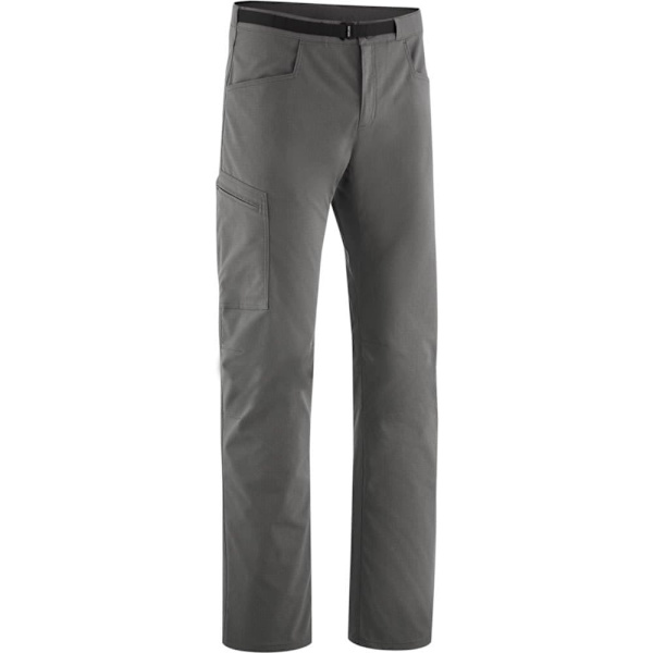 Edelrid Nose Byxor Grå S Man