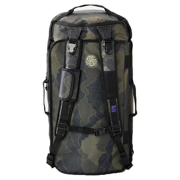 Rip Curl Search Duffle 45l Search Laukku Vihreä