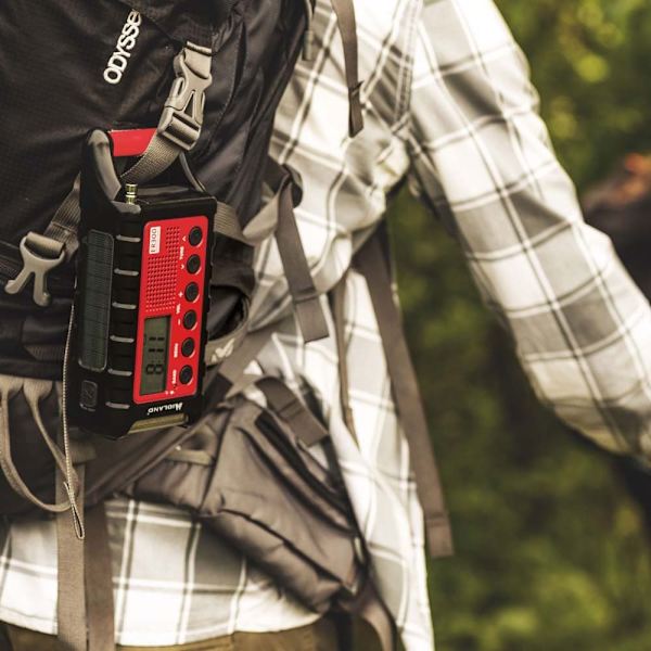 Midland Nødradio Ek35 2 Pmr446 Xt30 Sort