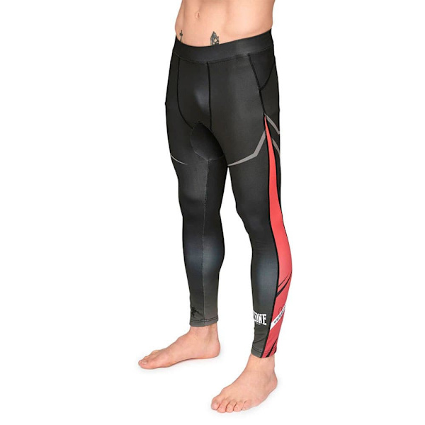 Leone1947 Leggingsit Revo Musta XL Mies