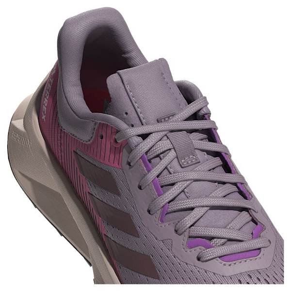 Adidas Terrex Soulstride Flow Trailskor Lila EU 40 2/3 Kvinna