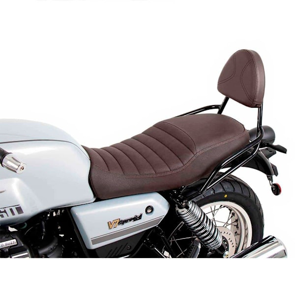 Hepco Becker Ryggstöd Sissybar Moto Guzzi V7 Special/stone/centenario 21 600556 01 01 Brun