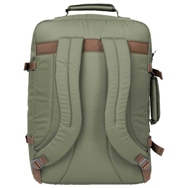 Cabin Zero Classic 44l Ultra Light Reppu Vihreä