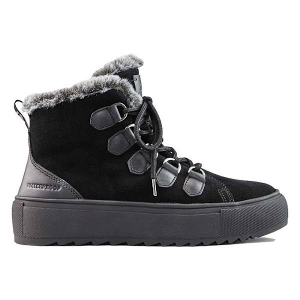 Cougar Shoes Avrili Suede/leather Saappaat Musta EU 40 Nainen