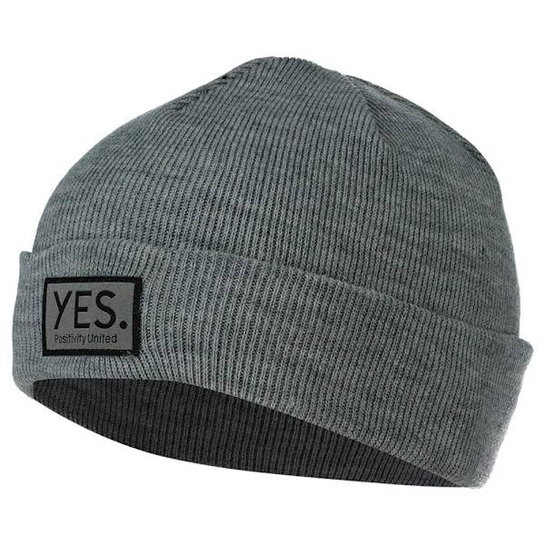Yes. Beanie Musta  Mies