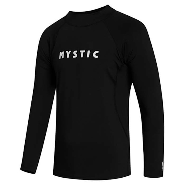 Mystic Langærmet Rashguard Star Rashvest Sort 2XL