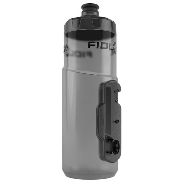 Fidlock Vandflaske Twist 600ml Med Flaske Stik Sort