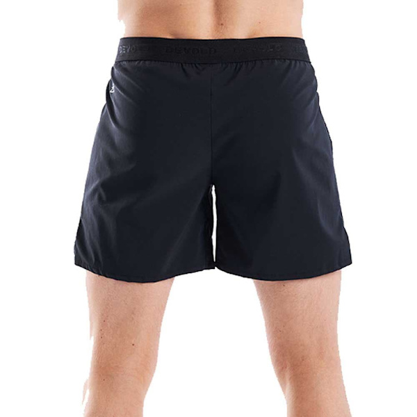 Devold Of Norway Running Merino Short Shorts Sort L Mand