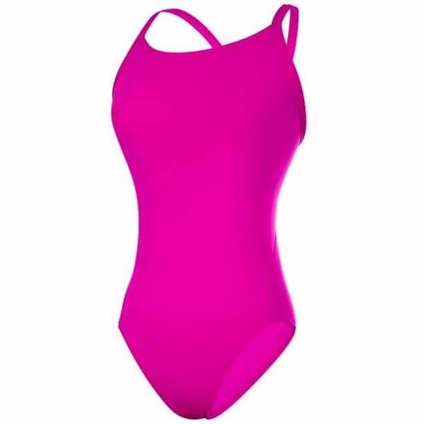 Funkita Diamond Back Badedragt Rosa AUS 8 Kvinde