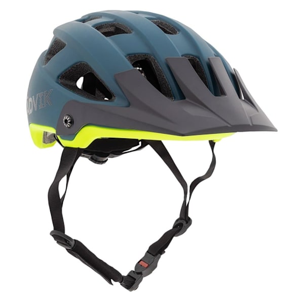 Radvik Mtb Hjelm Slag Sort M