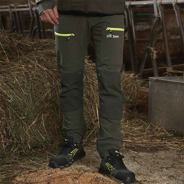 U-power Horizon Bukser  3XL