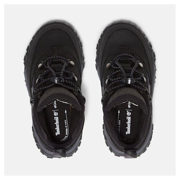 Timberland Greenstride Motion 6 Wp Vandringskängor För Småbarn Svart EU 24