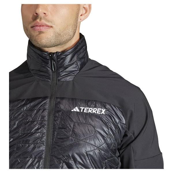 Adidas Xpr Varilite Hyb Jakke Sort XL Mand