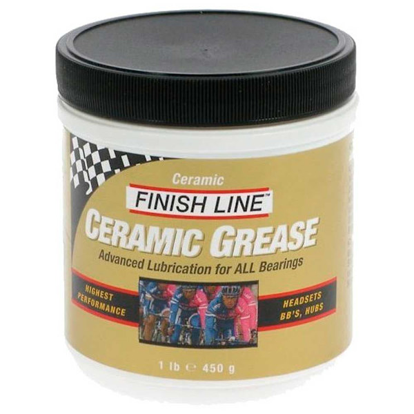Finish Line Keraaminen Rasva 0.5l Ruskea