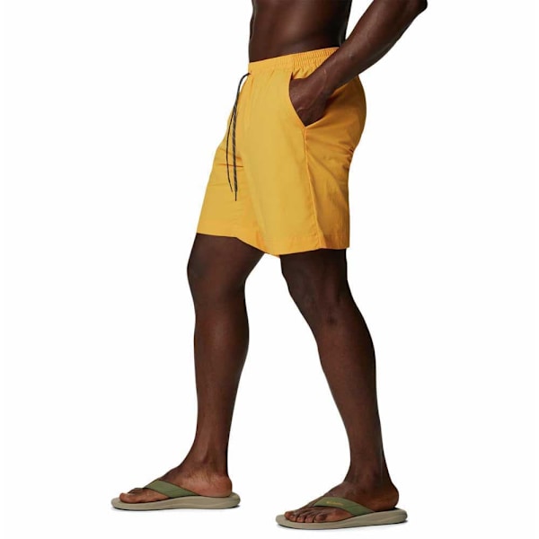 Columbia Korta Byxor Summerdry Gul 32 / 8 Man