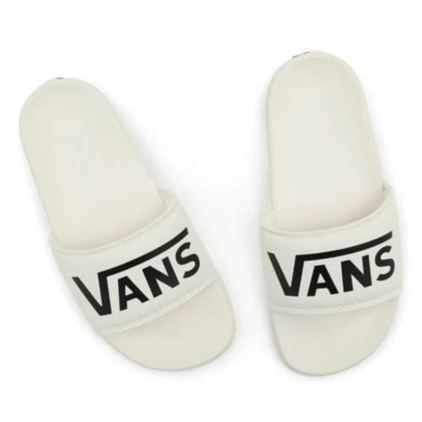 Vans Wm La Costa Slideon Tofflor Vit EU 36 Pojke